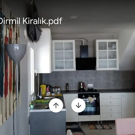 Yalikavakta Muhtesem Deniz Manzarali Otel Bodrum
