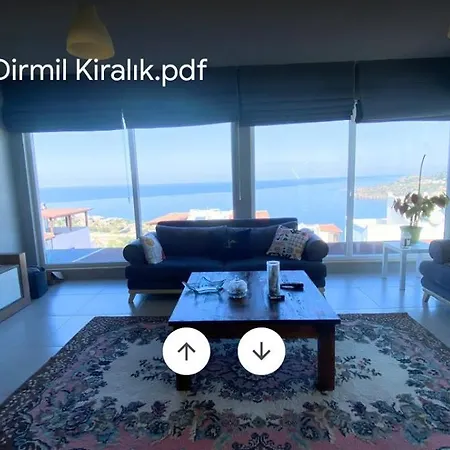 Otel Yalikavakta Muhtesem Deniz Manzarali *