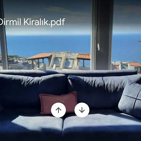 Yalikavakta Muhtesem Deniz Manzarali * 博德鲁姆